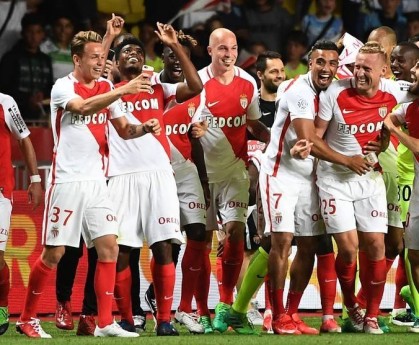 法国杯：欧塞尔VS摩纳哥