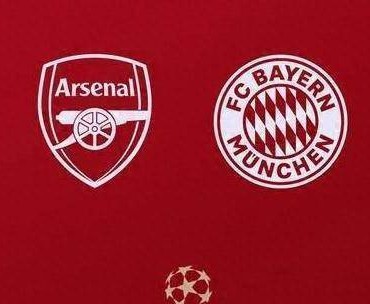 凌晨4点：22亿欧巅峰对决，阿森纳最强防线，拜仁两大攻击手缺阵
