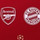 凌晨4点：22亿欧巅峰对决，阿森纳最强防线，拜仁两大攻击手缺阵