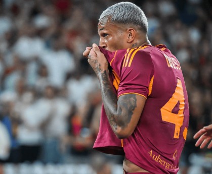 罗马生死战！残阵出击欧冠梦碎？今夜奥林匹克见证奇迹or悲剧！