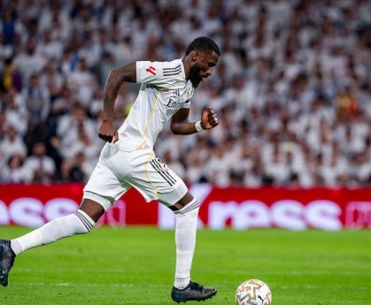 皇马欲与吕迪格续约仅一年，尤文曼联利物浦虎视眈眈准备捡漏！