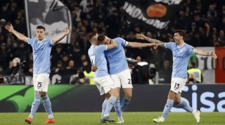 意甲激战：拉齐奥主场死磕AC米兰，争冠保级一触即发！