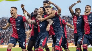 意甲深度解析：卡利亚里保级深陷泥潭，那不勒斯客场冲分，强弱对话无悬念