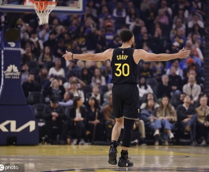 库里19+11巴特勒17分 勇士击败热火4连胜