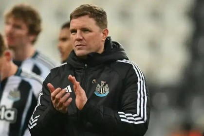 2-3输球引嘘声！纽卡八场仅一胜，豪帅能率队走出低谷？