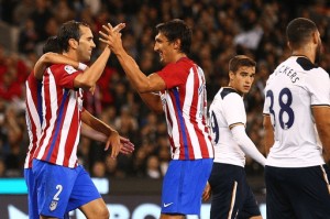 马德里竞技 VS 托特纳姆热刺比分预测