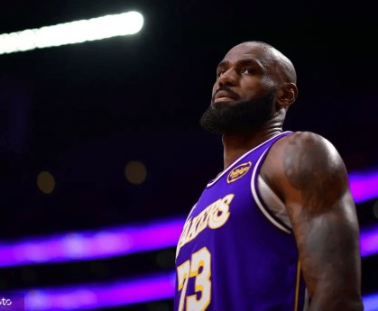 詹姆斯生涯最大危机来了 这次湖人是想逼走他吗？