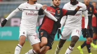 意甲：AC米兰VS热那亚，专家最新比分预测