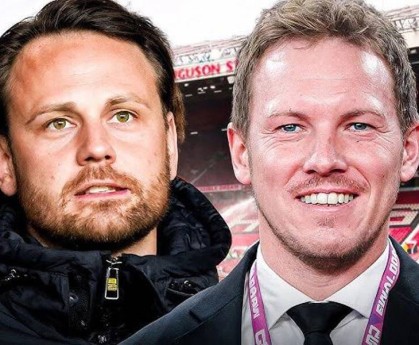 曝曼联下周会晤纳格尔斯曼！卡里克转正两条件揭秘，只进欧冠还不够