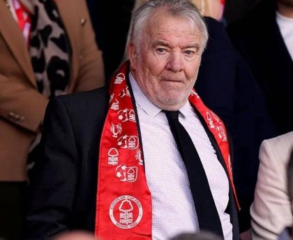 约翰·罗伯逊：那个帮助诺丁汉森林两夺欧冠的流浪汉