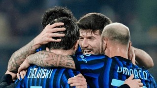 意甲大结局提前写好？国米狂揽55分一骑绝尘，米兰追不上，那不勒斯已经凉了