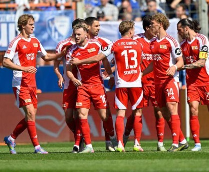 德甲保级关键战：科隆VS柏林联合——残阵对决下的攻防博弈