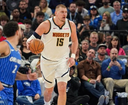 媒体人：若约基奇因场次不够缺席最佳阵 应改变65场规则