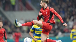 意甲-特罗伊洛头球绝杀 米兰主场0-1帕尔马落后榜首10分