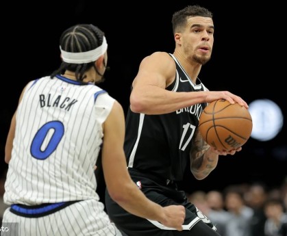 曝勇士没联系过篮网 从未对小波特表现出真正兴趣