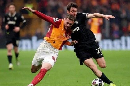 尤文惨遭欧冠重创 意甲积分远落后 或迎连续四大皆空的尴尬局面