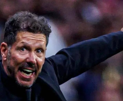 皇马巴萨14年换帅9次，他却稳坐钓鱼台，马竞教父西蒙尼：6亿投入换零冠，是传奇还是高估？