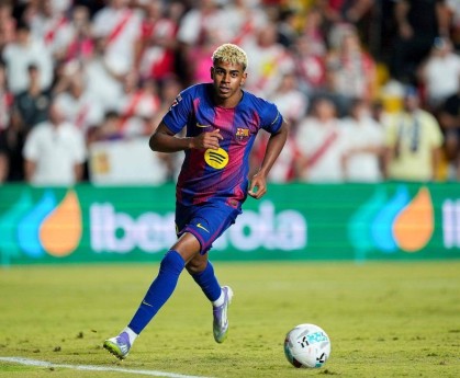 不止是天赋：亚马尔与梅西的“非比较”之路