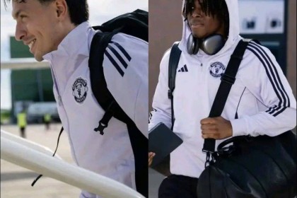 曼联官宣25人集训名单，一主力生病缺席两伤员复出！小妖战皇马落选