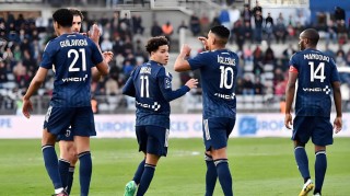 4月11日 法甲精彩对决：欧塞尔迎战南特，雷恩主场对阵昂热