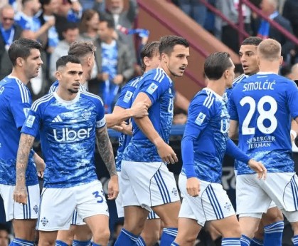 欧冠资格生死战：科莫主场力拼罗马，谁能笑到最后？