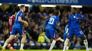 英超积分榜：阿森纳先赛7分领跑 切尔西重返前四