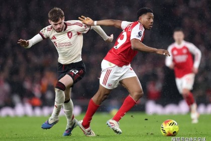 阿森纳正浪费天才青训：曾惊艳全欧的刘易斯-斯凯利去哪儿了？倚天足球