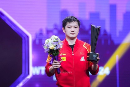 樊振东英文突飞猛进！德甲全英采访惊艳全球