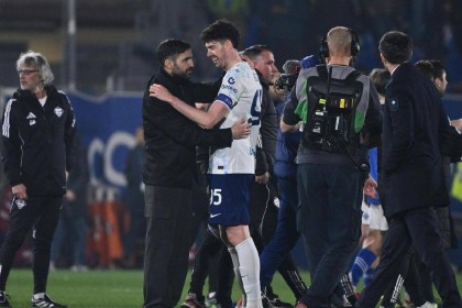 最丑一战！国米用八年一战宣告既要又要，不团结也是意大利足球衰落之因！