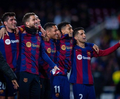 4/14周二赛事前瞻：欧冠 马竞VS巴塞罗那（内附7场预测）