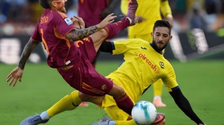 意甲：AC米兰VS罗马比赛分析