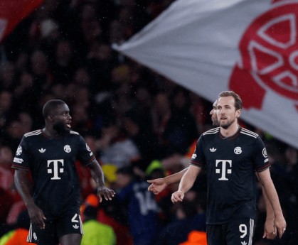 1-4爆冷！5-3翻盘！疯狂一夜，利物浦倒下，巴黎逆袭，拜仁落败