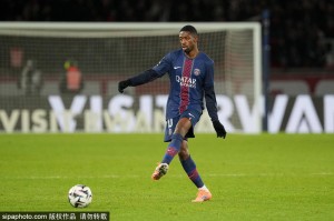 登贝莱揽金球奖FIFA最佳 姆巴佩明年能否夺回“法国一哥”？