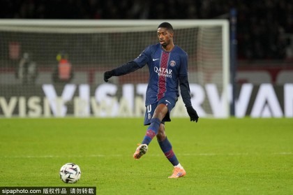 登贝莱揽金球奖FIFA最佳 姆巴佩明年能否夺回“法国一哥”？