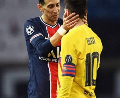 揭秘2021年梅西私密对话！天使：他曾确信赢不了世界杯，直到那天