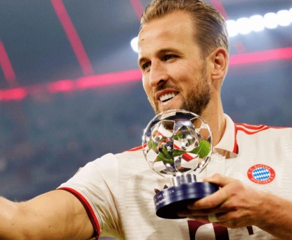 金球奖排行更新！黑马第一，姆巴佩仅第三，梅西杀入前十成亮点