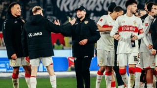 意甲：斯图加特 VS 柏林联合