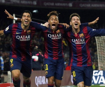 西甲：比利亚雷亚尔VS巴塞罗那，今日专家推荐比分预测