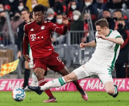 德甲保级生死局｜主场克星VS残阵副班长！柏林联合能否延续不败碾压？