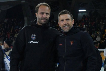 随着莱切1-0比萨，意甲最新积分榜出炉：紫百合令人大跌眼镜