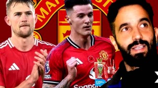 曼联战维拉德里赫特未必复出！阿莫林或改踢433，利马可替卡塞米罗