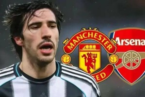 8000万-1亿英镑！曼联盯上托纳利，希勒：不进欧冠或留不住他