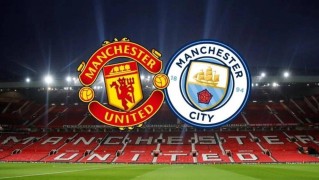 英超-曼联3-0曼城：阿莫林时代，曼城是曼联手下败将|前瞻