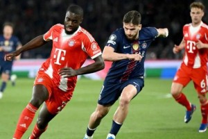 巴黎5:4拜仁的背后，是两队联袂向整个欧洲足坛展现德甲和法甲的竞争舒适度