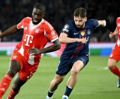 巴黎5:4拜仁的背后，是两队联袂向整个欧洲足坛展现德甲和法甲的竞争舒适度