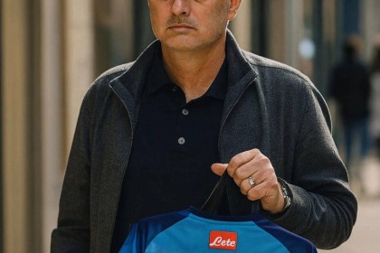 穆帅揭秘欧冠送出麦克托米内球衣，回忆在曼联为他顶撞博格巴的往事