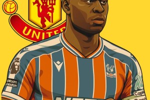 曼联加入争夺免费签格伊！大英两国脚前途未卜，阿莫林恐需买中卫