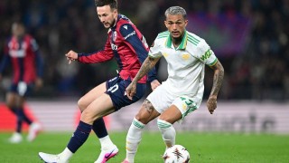 欧联 1-1，29 岁意大利悍将救主，罗马逼平意甲劲旅，握晋级主动权