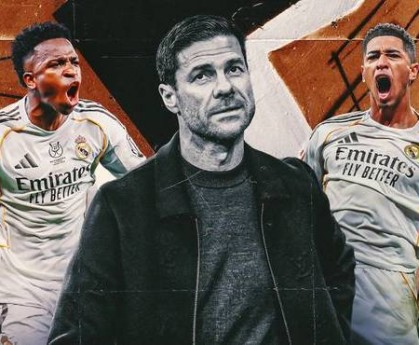 阿隆索下课真相：伯纳乌的权力游戏，姆巴佩敢硬刚的底气是什么？