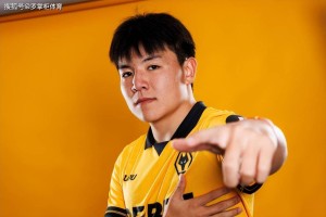 徐彬能超越前辈戴伟浚吗？加盟狼队为中国足球争光，网友议论纷纷